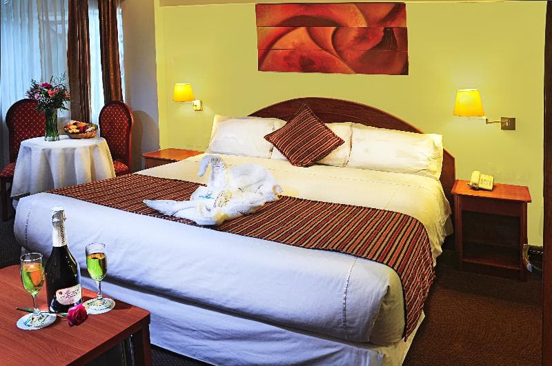 Casona Plaza Hotel Arequipa, HAB