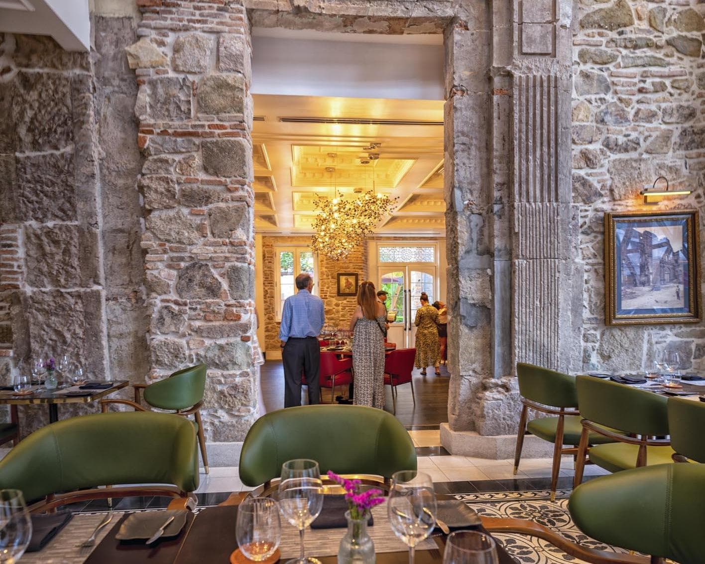 HOTEL LA COMPAÑIA  , 