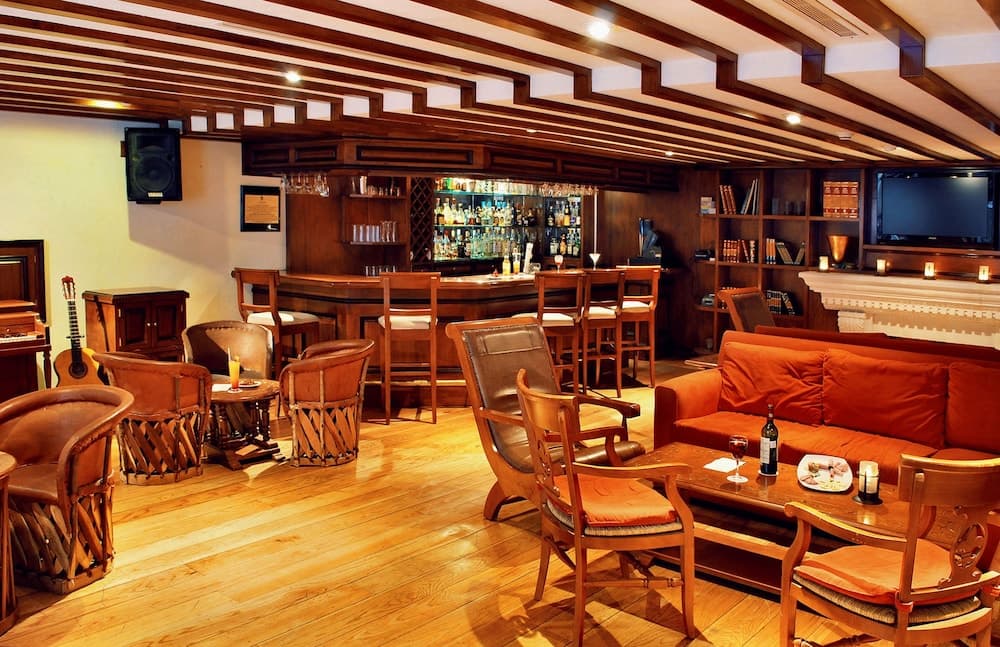*Hotel Emporio Zacatecas, Bar (on property)