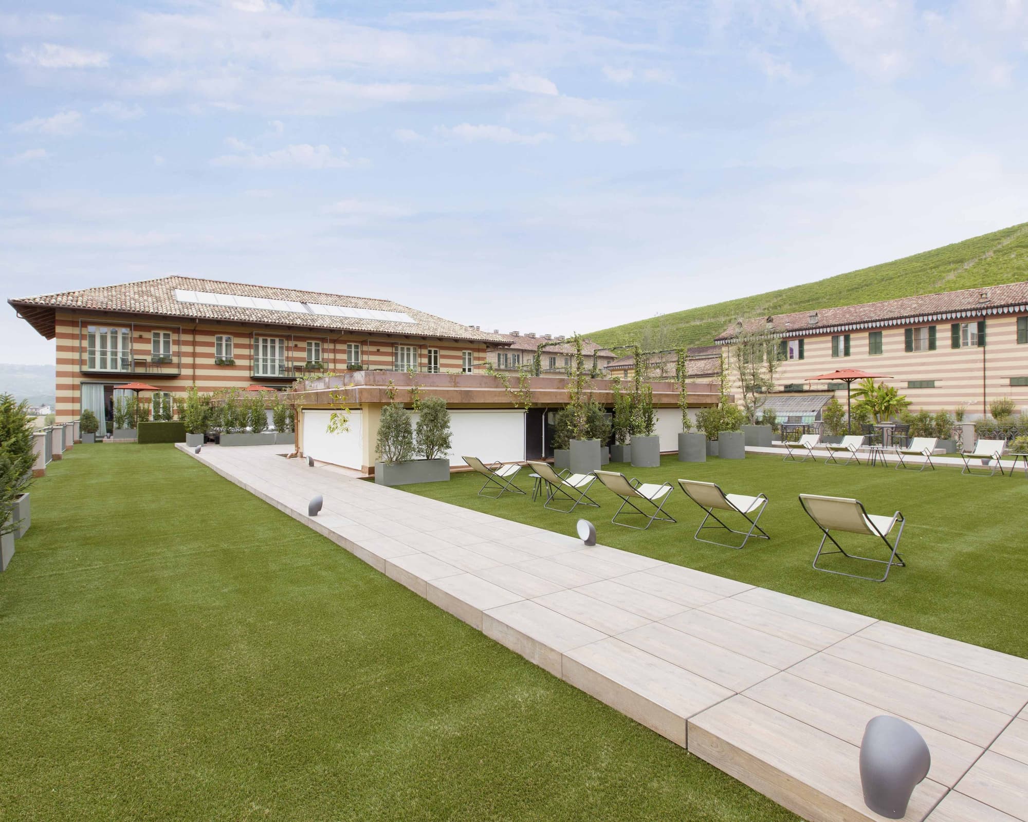 Hotel Le Case dei Conti Mirafiore, 