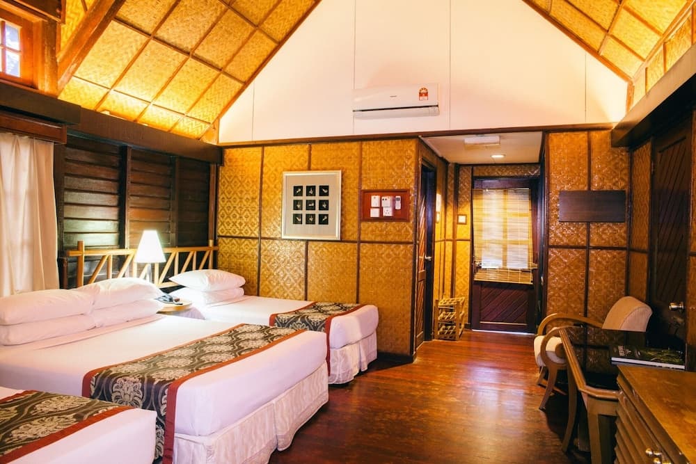 Mutiara Taman Negara, Room