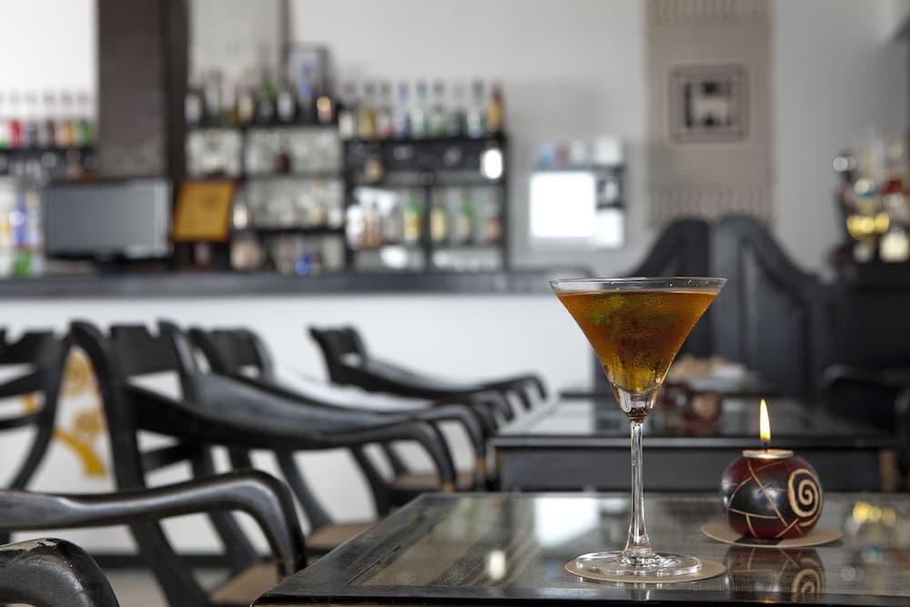 Amaya Hills Kandy 4*, Bar (on property)