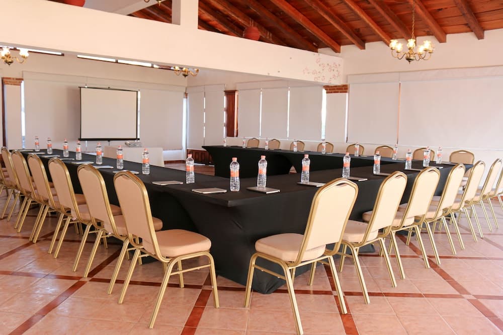 *Hotel Agua Escondida Taxco Centro, Meeting facility
