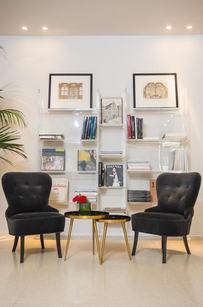 Hotel Excelsior Bari, Interior