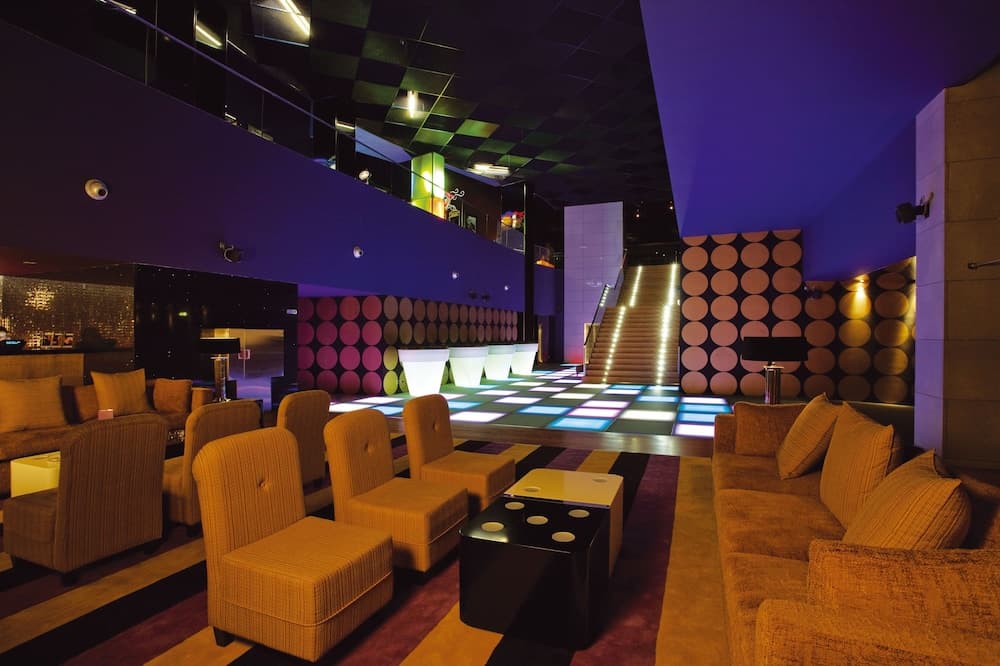 Hotel Casino Chaves, Casa noturna