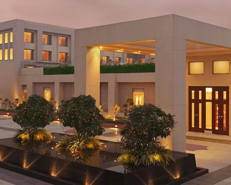 Agra - Double Tree by Hilton 5*, 