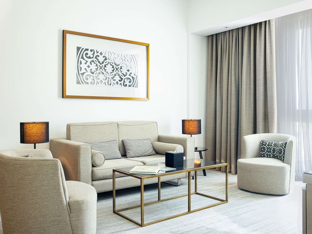 Novotel Muscat Airport, Room