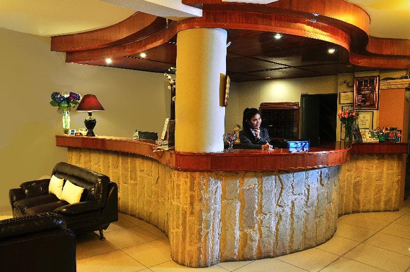 Casona Plaza Hotel Arequipa, GEN