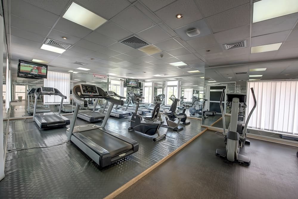 Crowne Plaza Resort Salalah, an IHG Hotel, Fitness facility