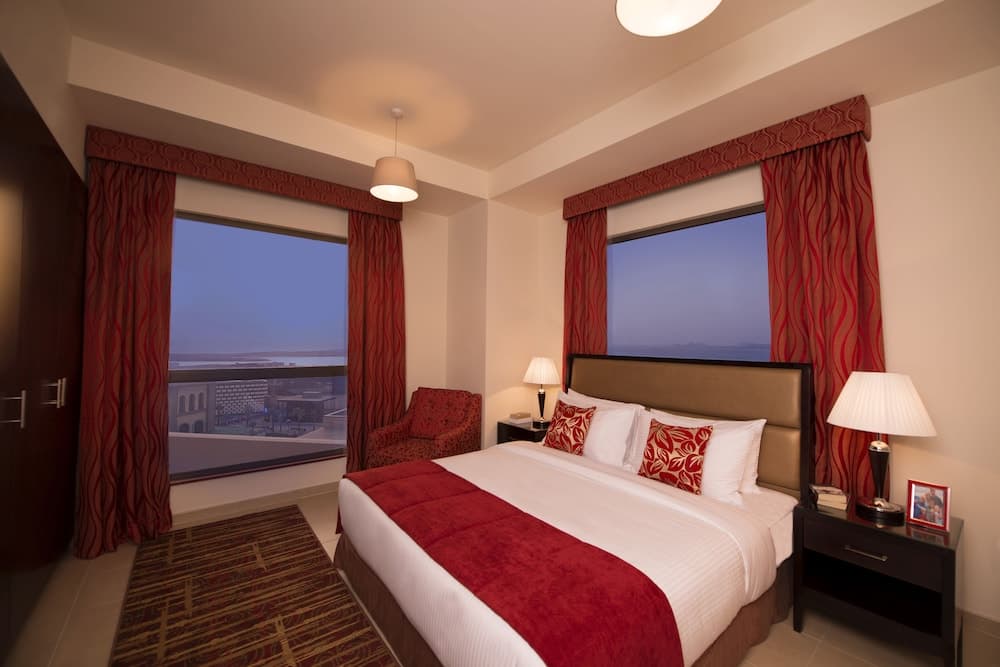 Roda Amwaj Suites, Room