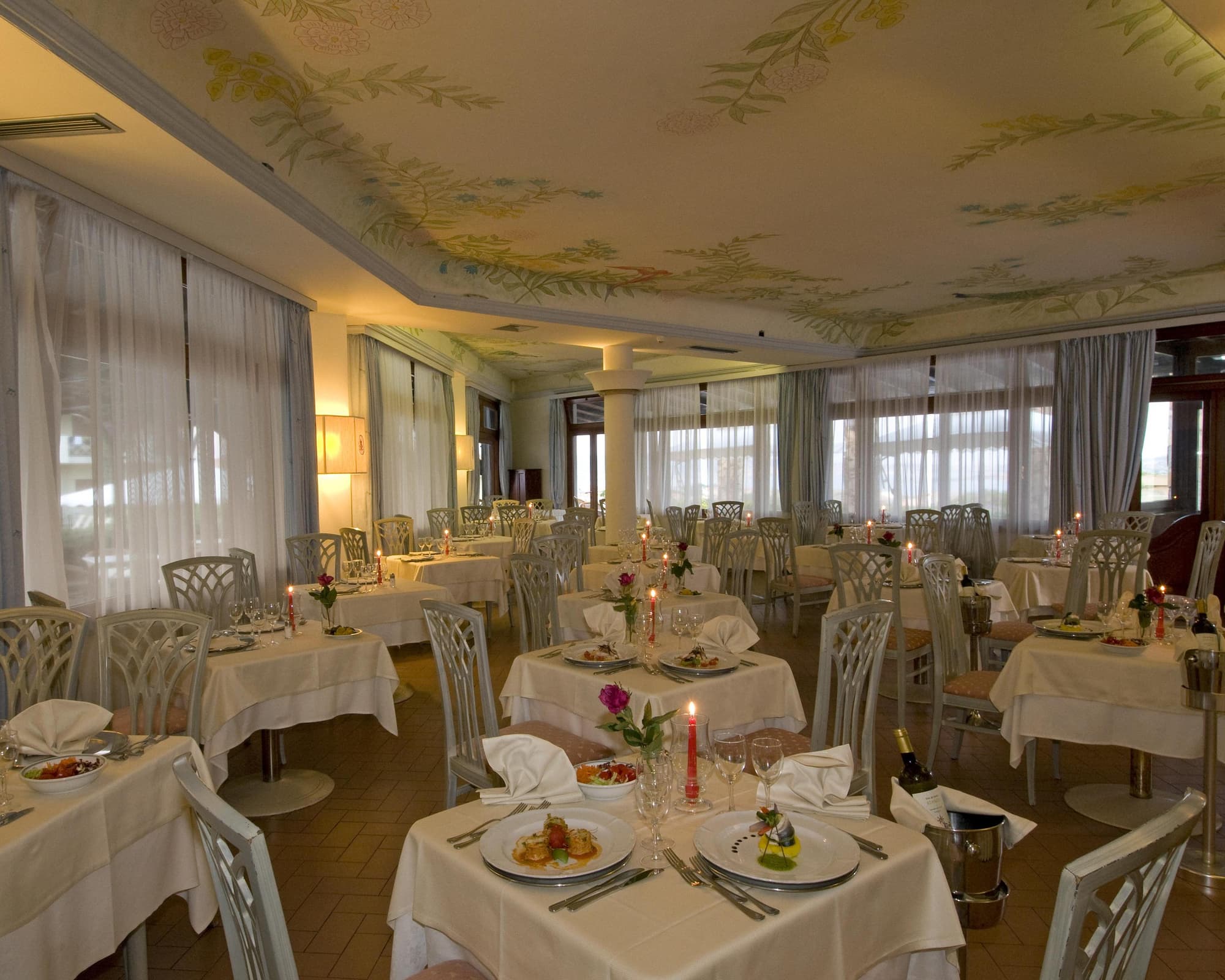 AmareGold Hotel Palau, 