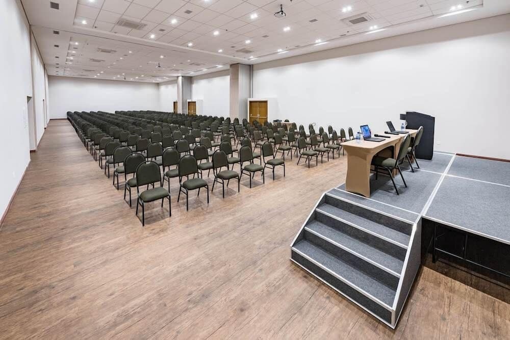 Intercity Anápolis, Property amenity