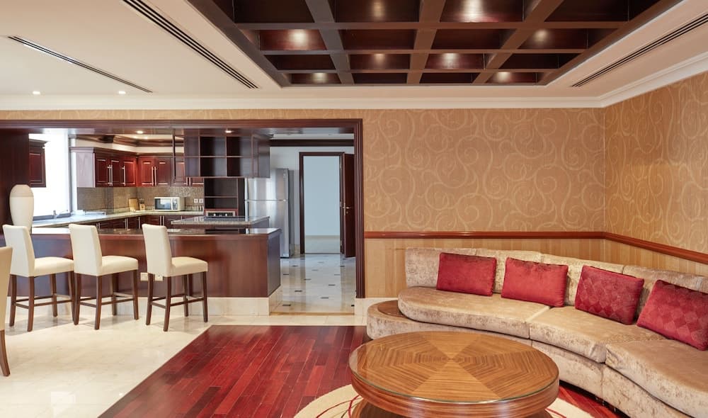 Roda Amwaj Suites, Private kitchen