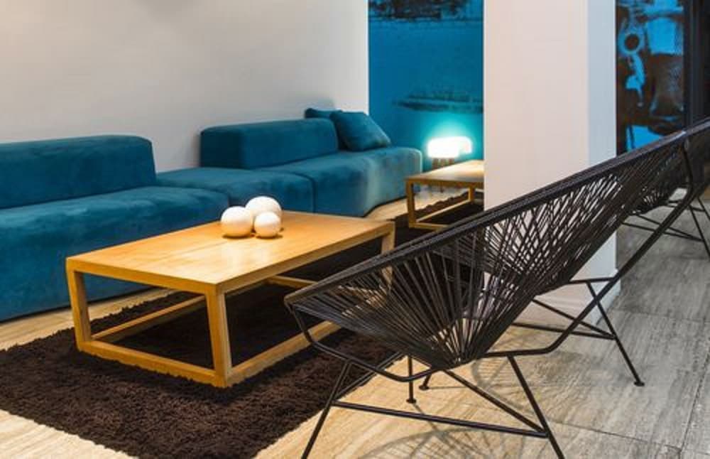 Rochester Classic, Lobby Sitting Area