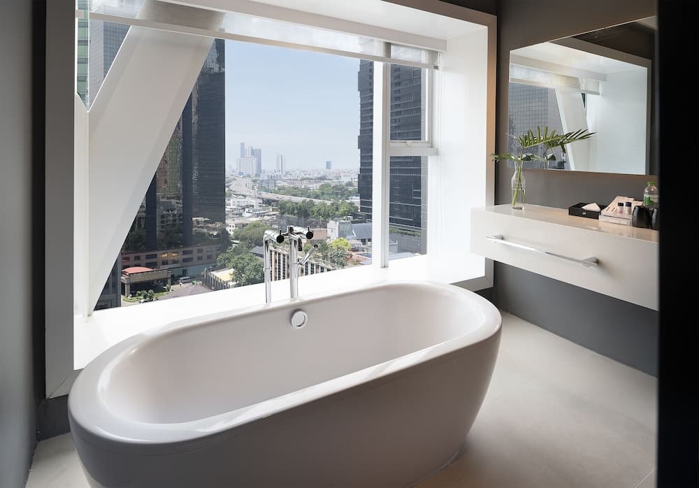 Mode Sathorn Hotel, Bathroom