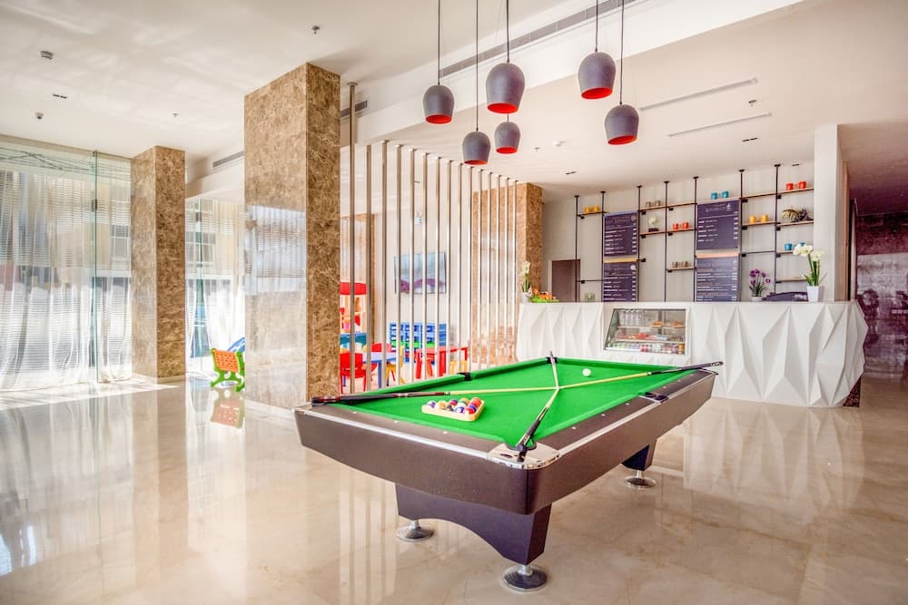 Ewaa Express Hotel Maadi, Al-Hamra, Billiards