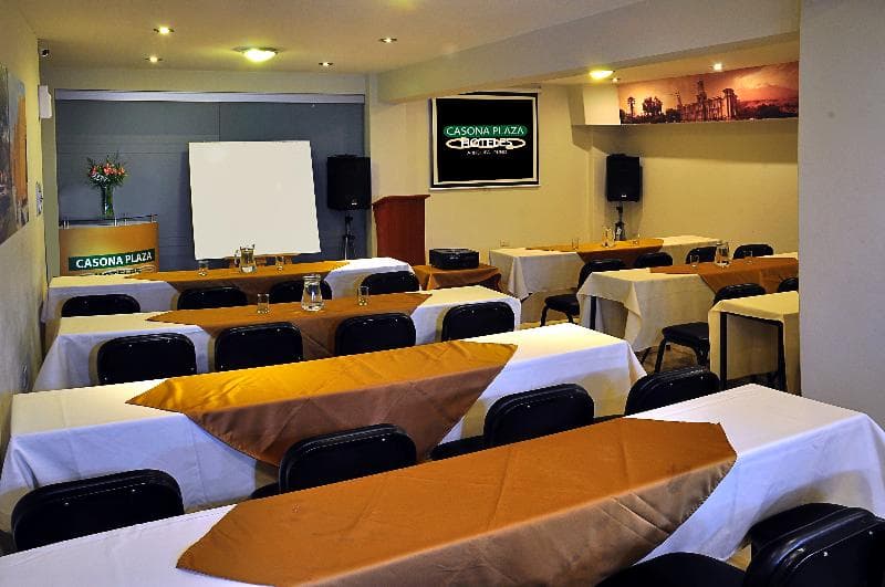 Casona Plaza Hotel Arequipa, CON