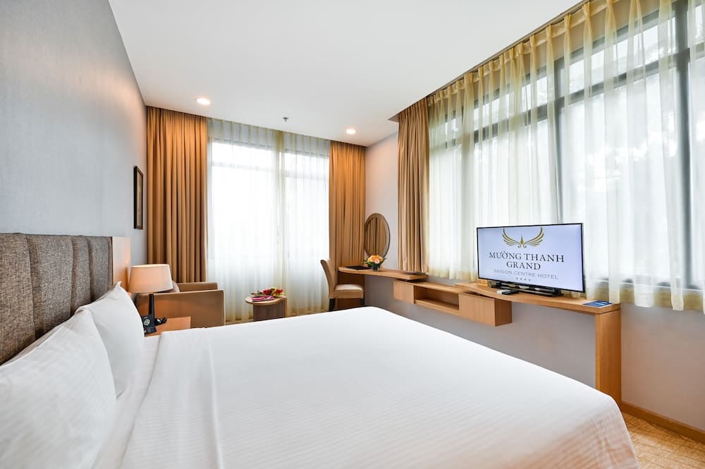 Muong Thanh Grand Sai Gon Centre Hotel 4*, Room