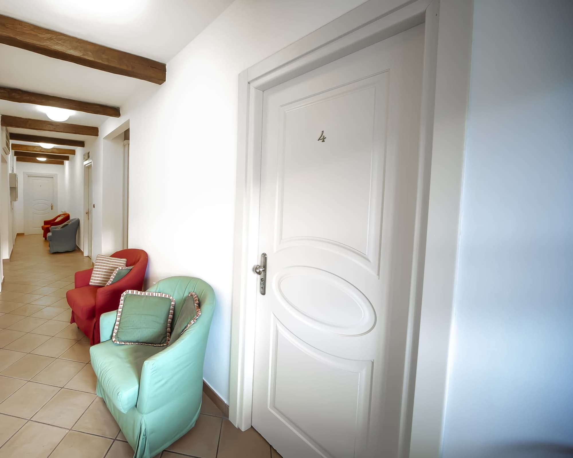 Foresteria del Golf Club Garlenda, 