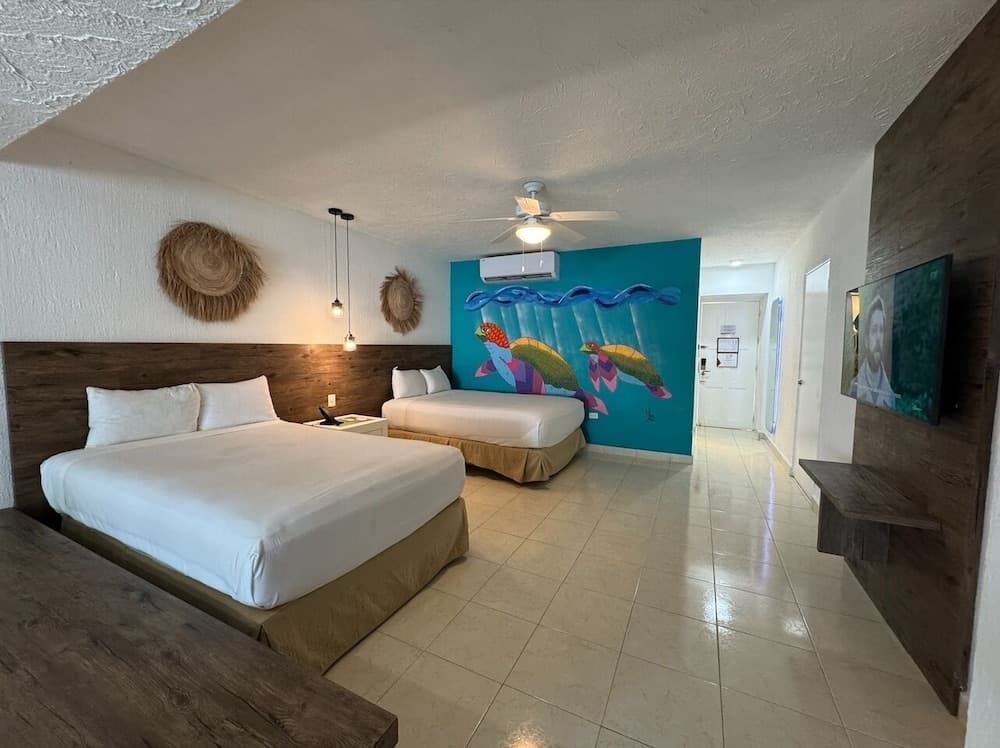 All Ritmo Cancun Resort & Water Park - All Inclusive [EXCLUSIVO BLOQUEOS], Room