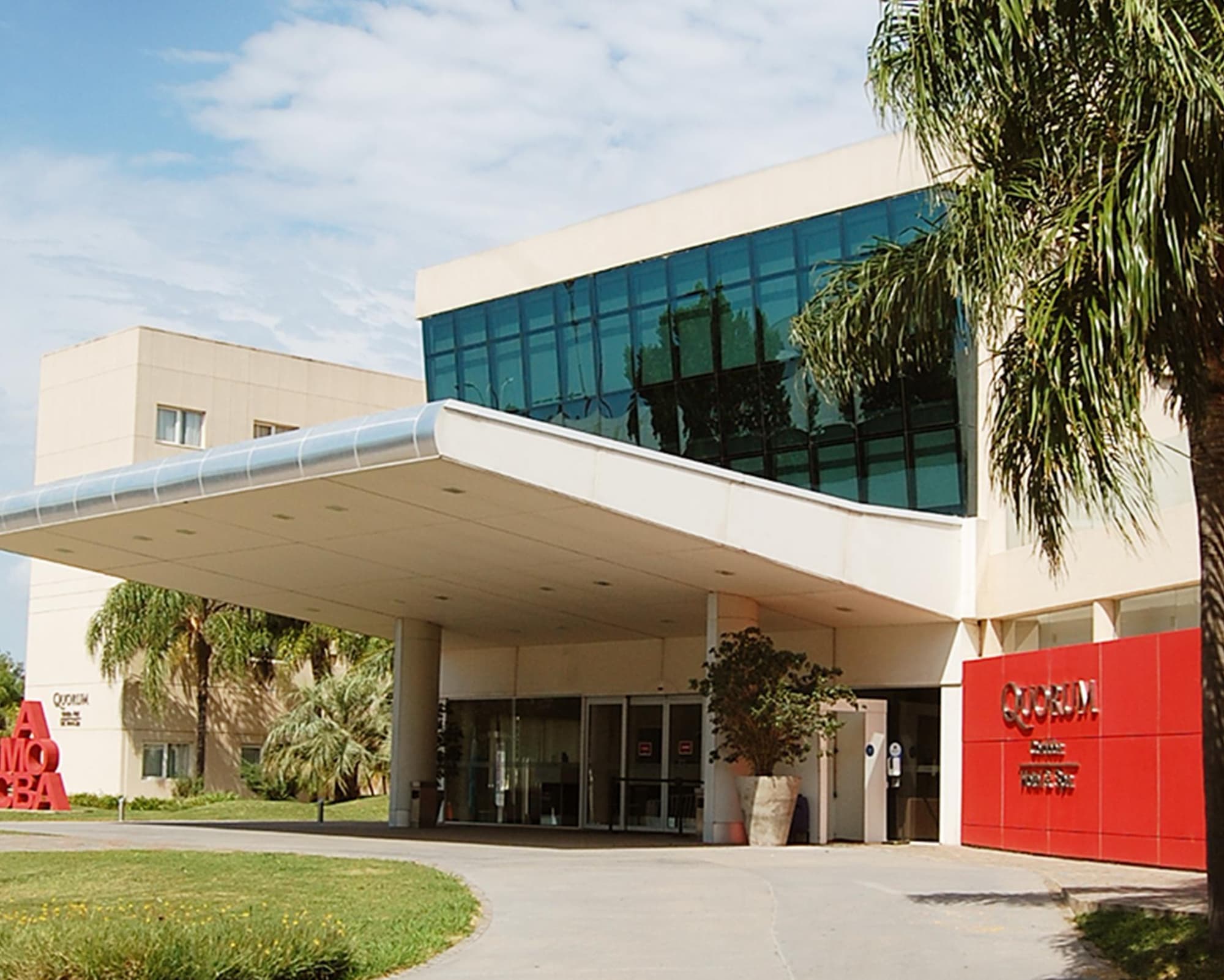 Quorum Córdoba Hotel, 