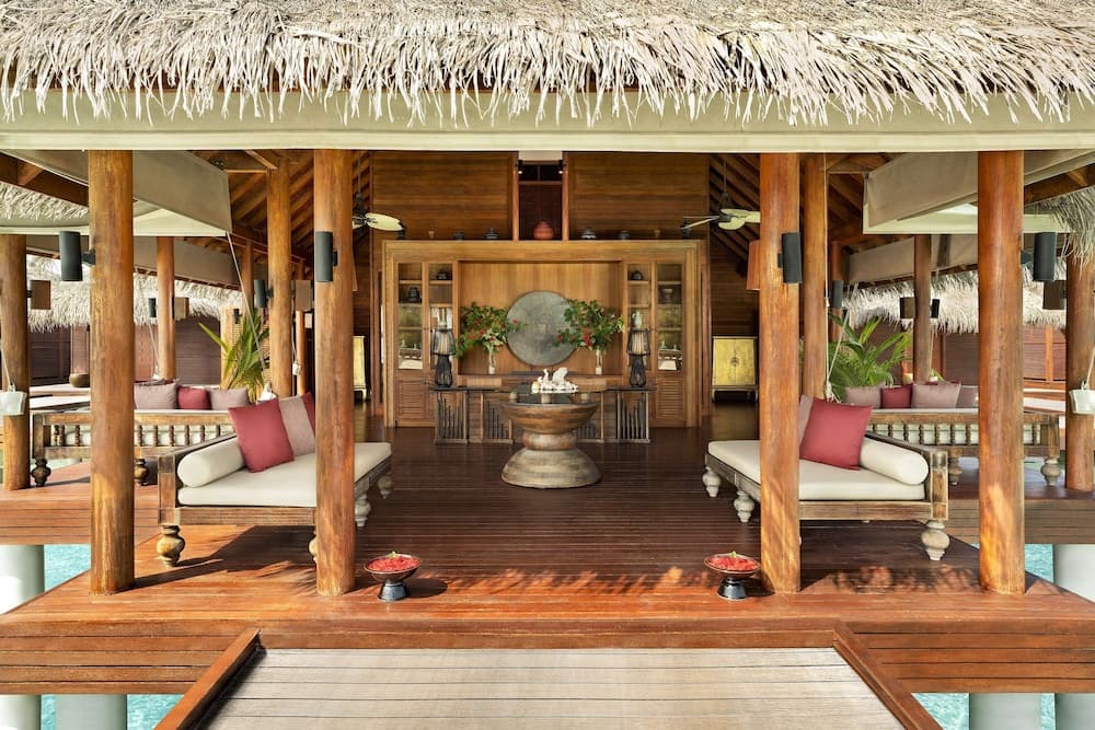 Anantara Dhigu Maldives Resort - GATTINONI, Spa