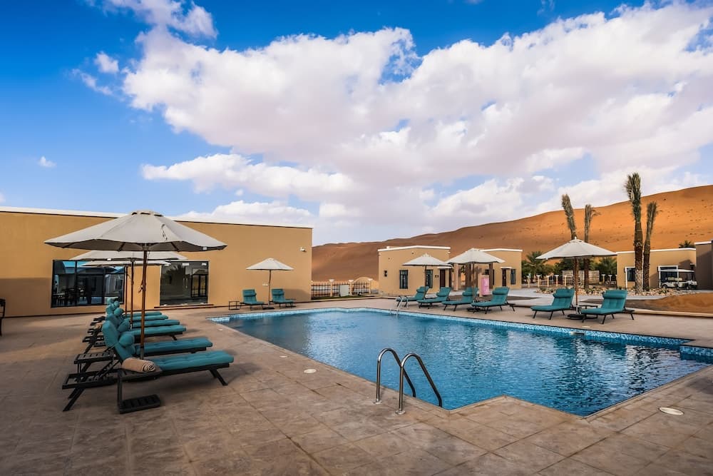Arabian Nights Resort & Spa, Pool