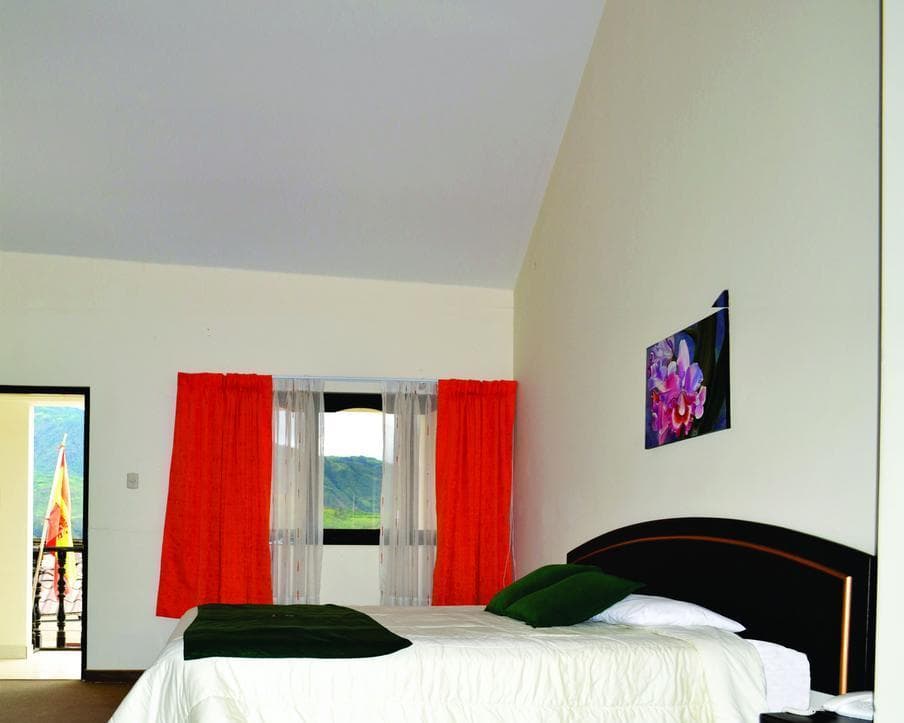 Hotel Meflo Chachapoyas, 