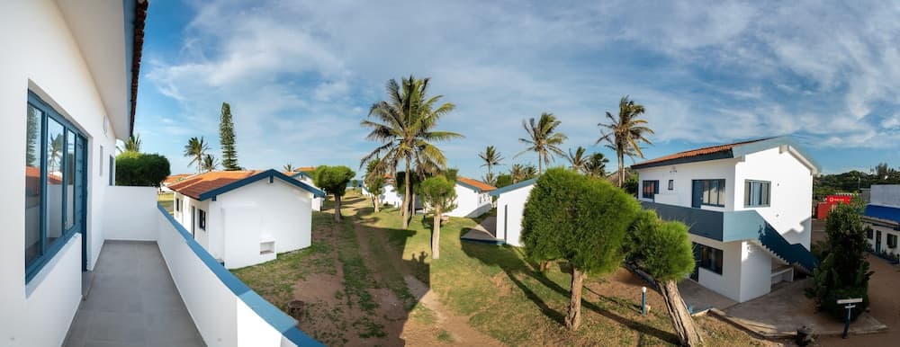 Ponta Mar Resort, Exterior