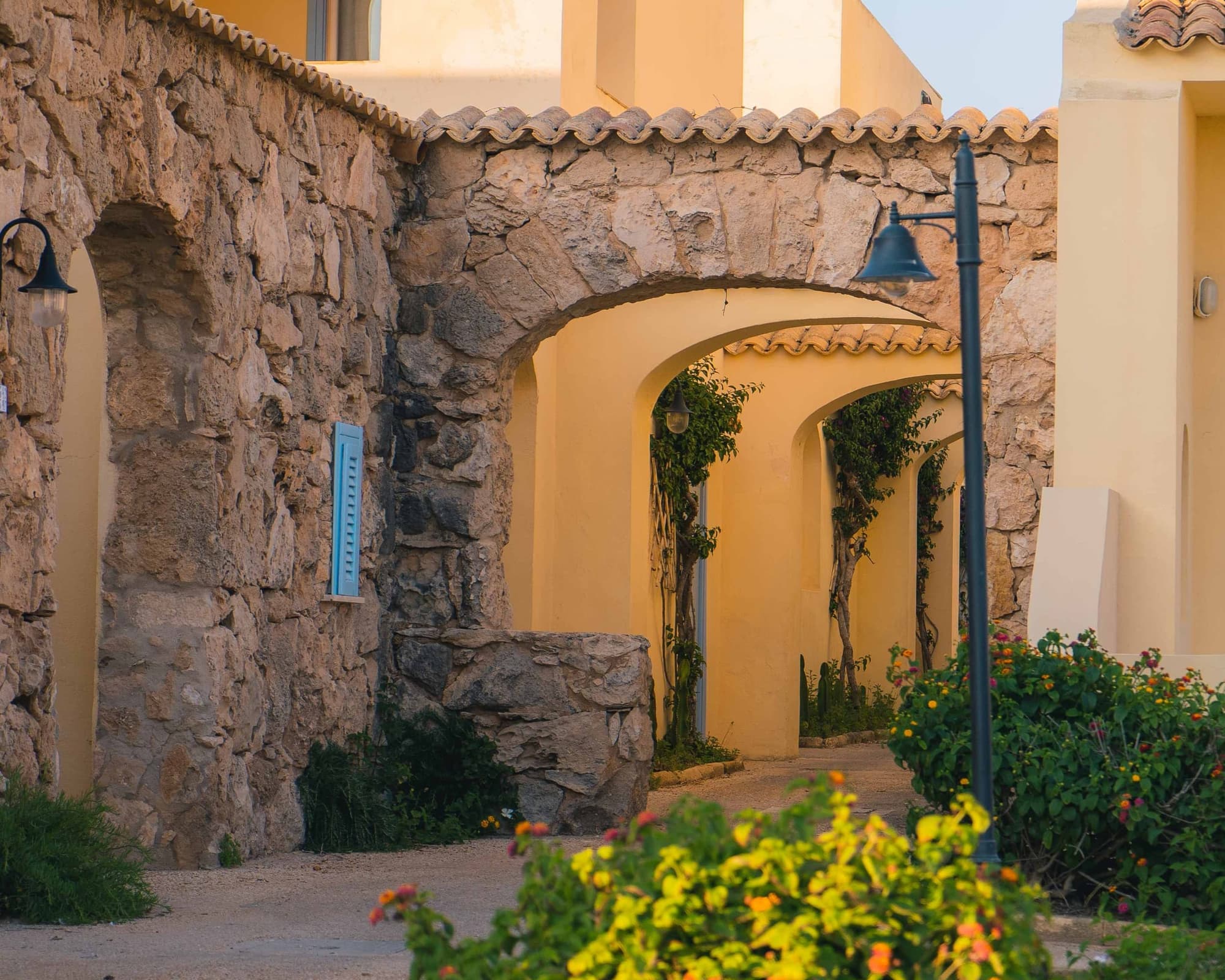 Mangia's Favignana Resort - GATTINONI, 