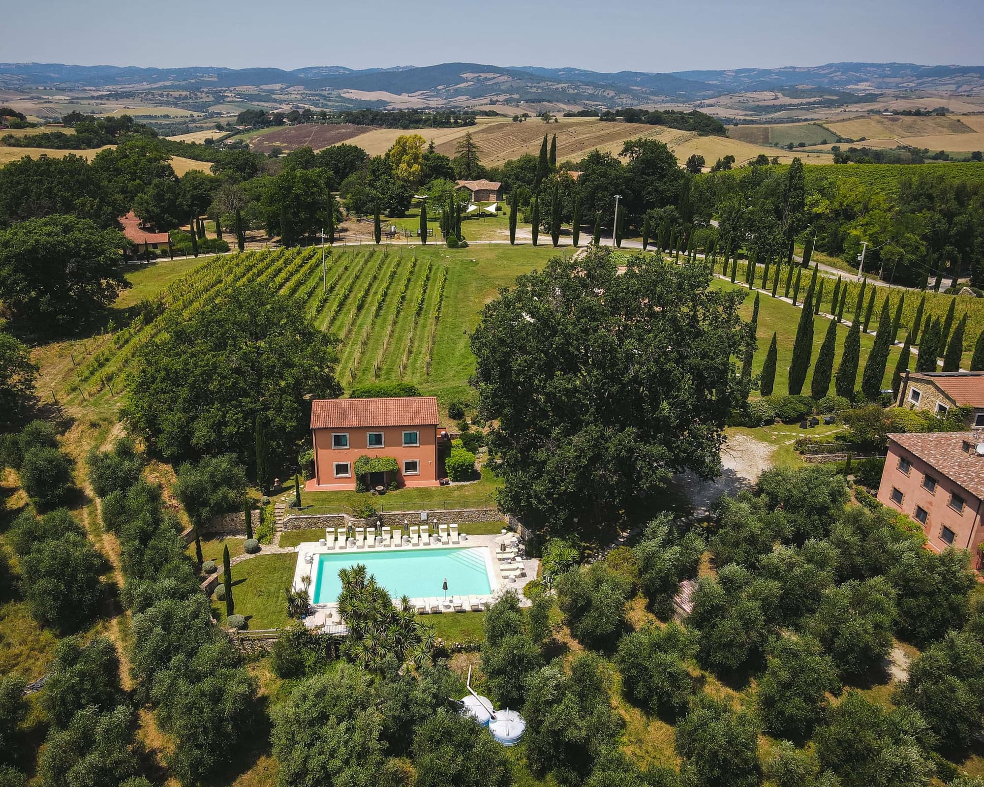 Relais Ciavatta – Country Hotel in Tuscany, 