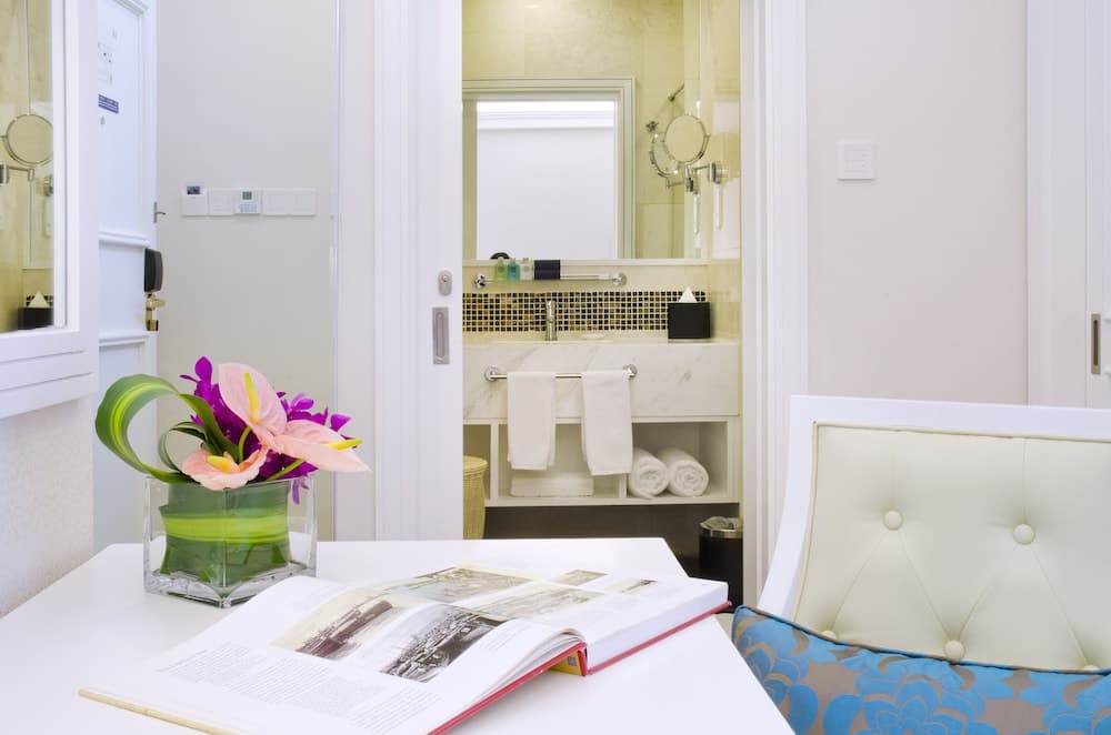 Royale Chulan Penang, Living area