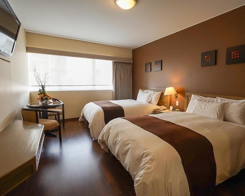 Hotel José Antonio executive , 