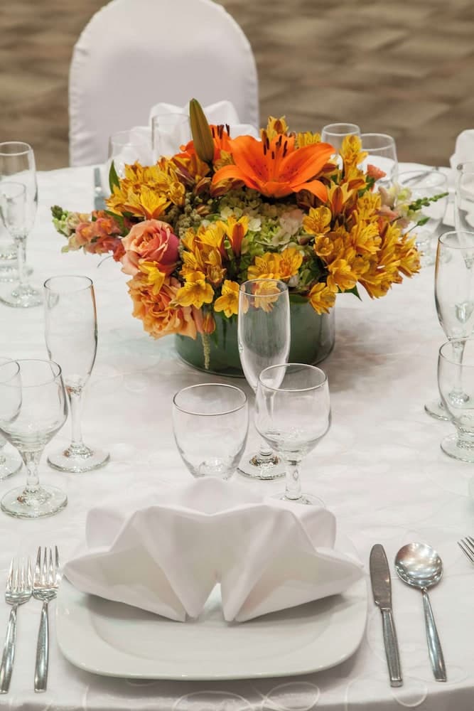 *NH Puebla Centro Histórico, Restaurant