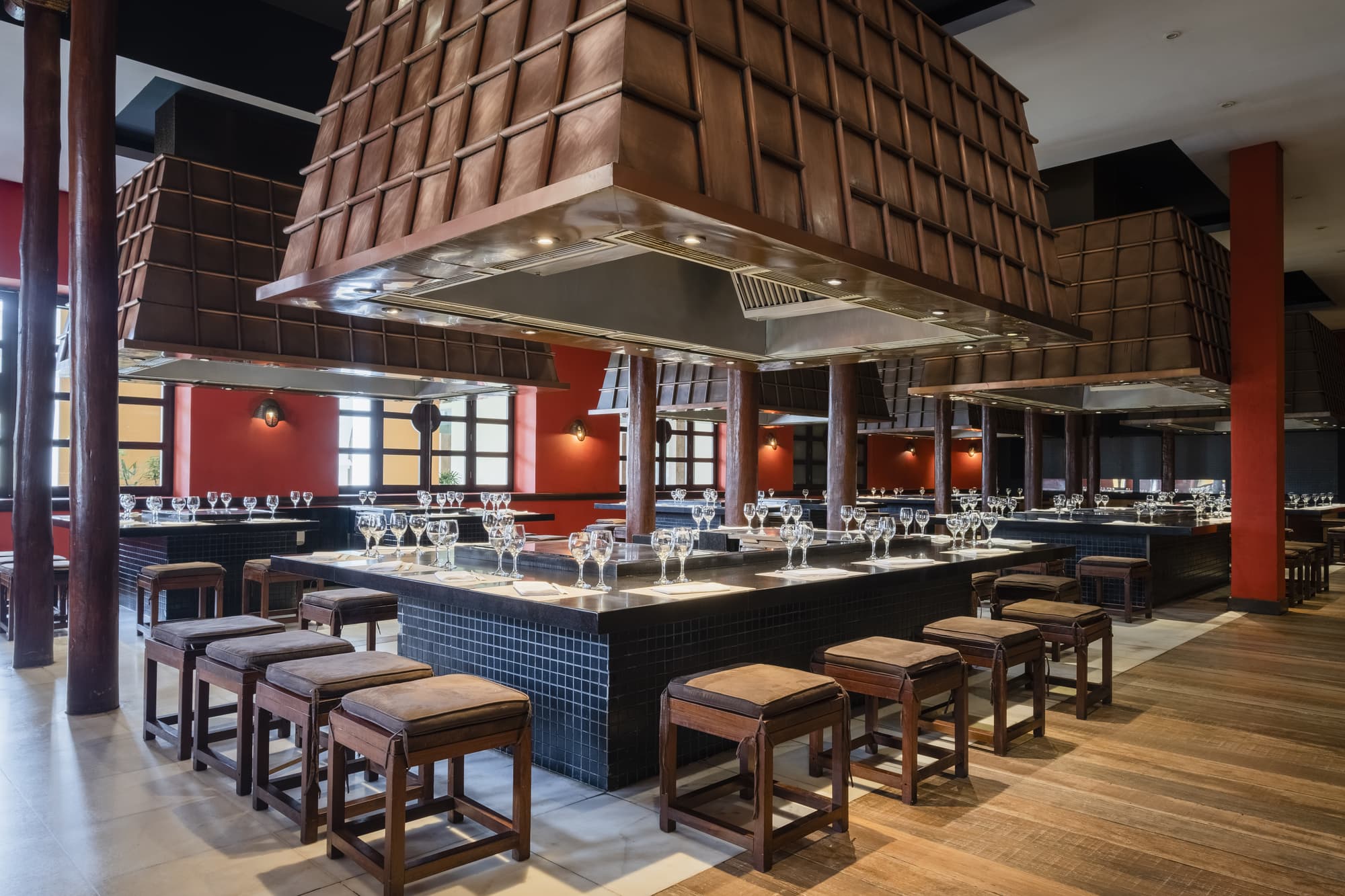 Iberostar Waves Bahia All Inclusive, Restaurant