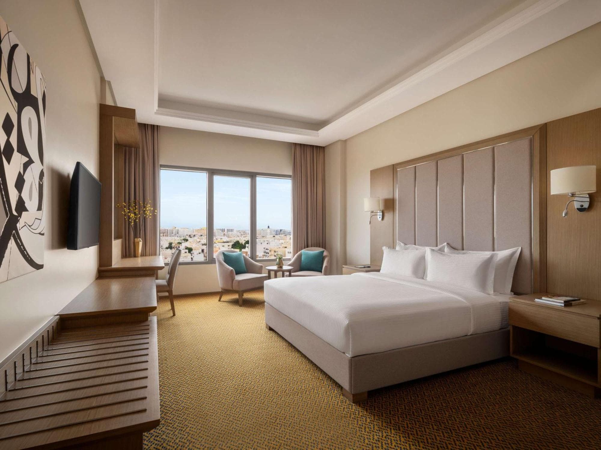 Mercure Muscat, 