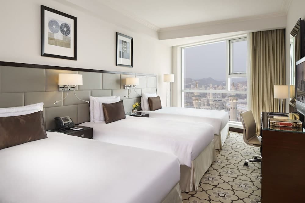 Swissotel Makkah, Room