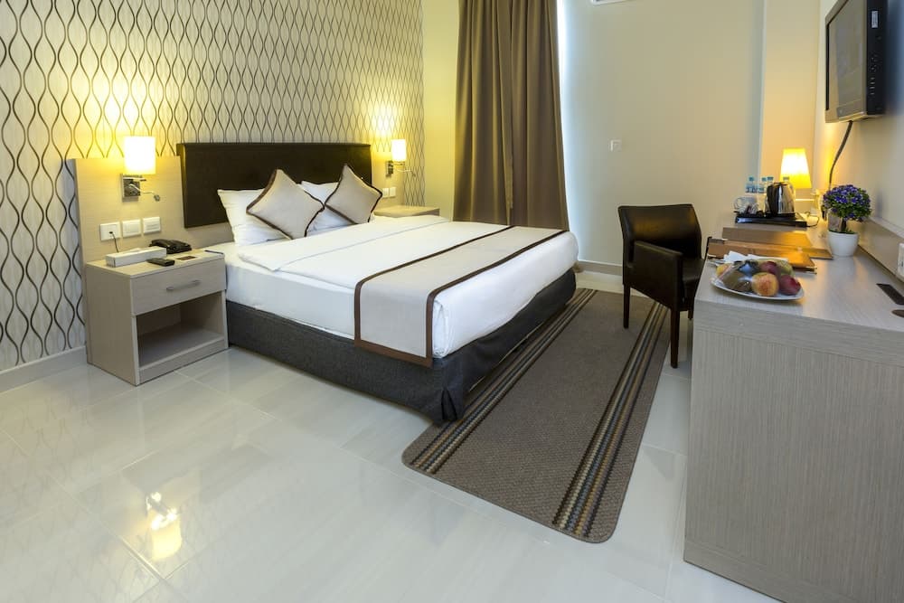 City Hotel Duqm, Room