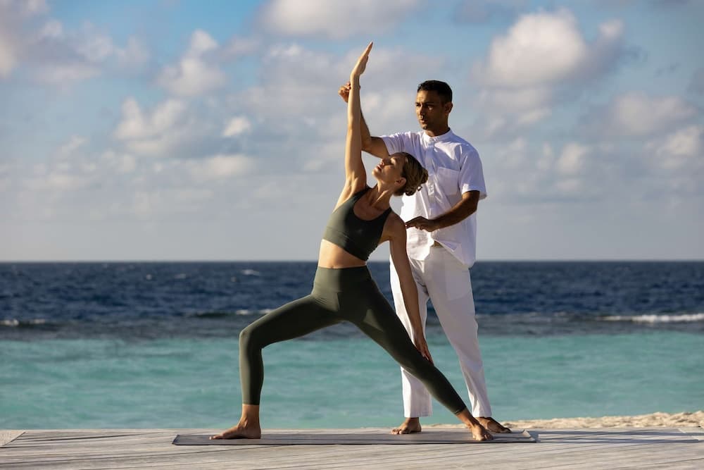NH Collection Maldives Havodda Resort 2025 - GATTINONI, Yoga
