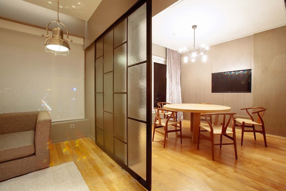 Mode Sathorn Hotel, Living area