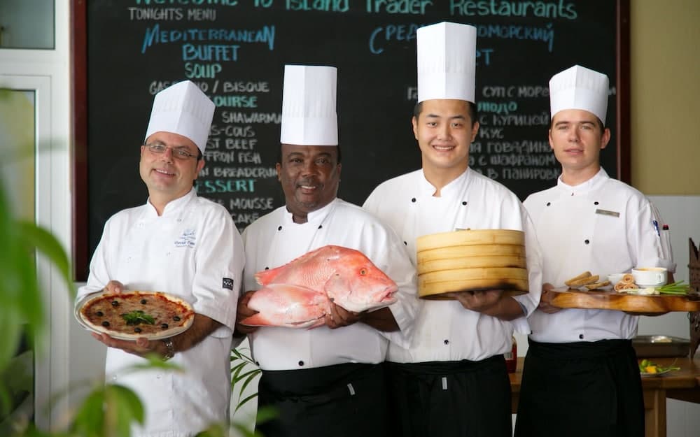 Coral Strand - Airone Selection, Restaurant