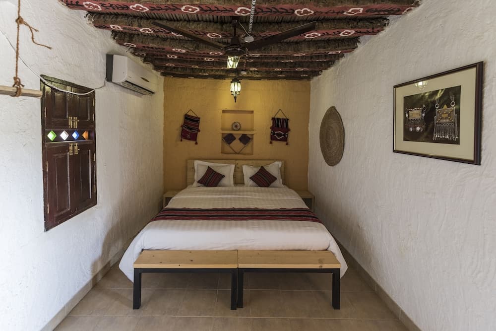 Sama Al Wasil Desert Camp, Room