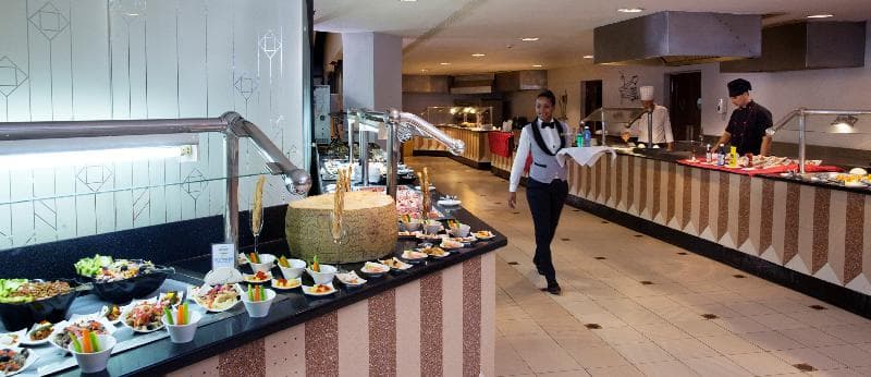 Memories Miramar Habana, RES