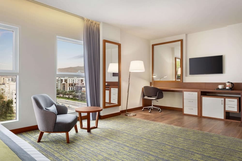 Wyndham Garden Muscat Al Khuwair, Room