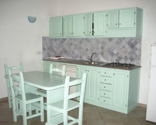 Residence Baia Santa Reparata, 