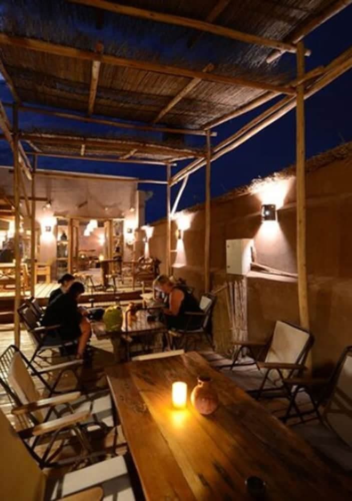 Don Raúl, Aerial View