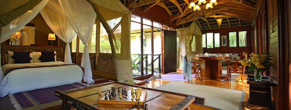 Sarova Mara Game Camp, 