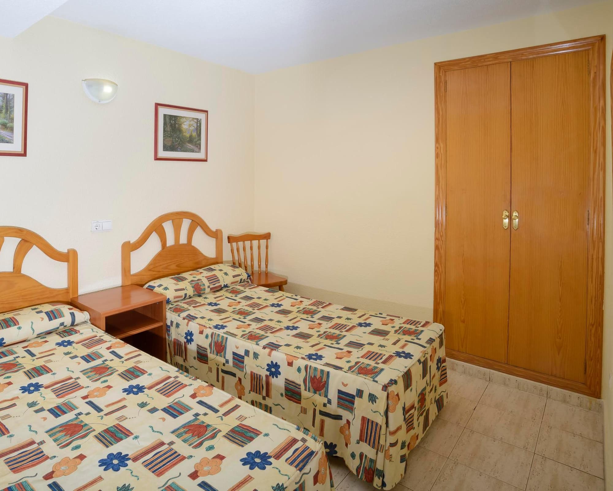 Apartamentos Avenida , 