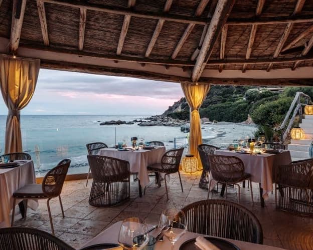 Falkensteiner Resort Capo Boi - GATTINONI, 