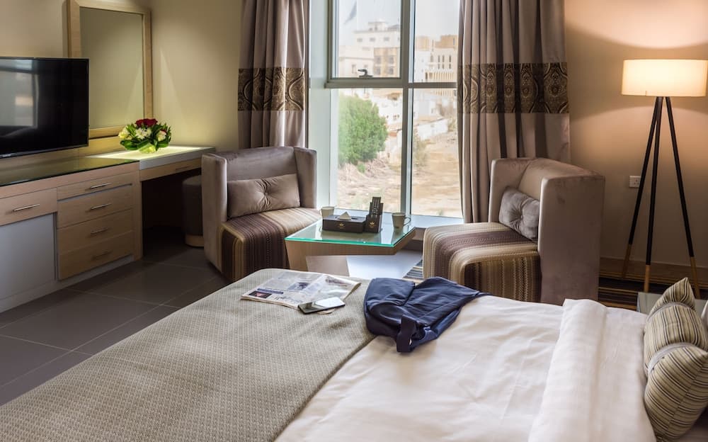 Ewaa Express Hotel Maadi, Al-Hamra, Room